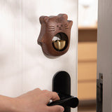 Design Bell Doorbell Ornaments Decorative Doorbell Wind Chimes Fridge Personalized Gift Cute Room Decor