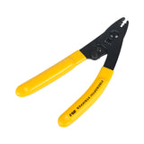 5PCS miller CFS-3 Three-port Fiber Optical Stripper/ Pliers/ Wire strippers FTTH Tools Miller Optical Fiber Stripping Pliers