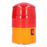 Emergency light led led beacon Road Barrier Warning Light Magnetic LED Alarm Signal Lamp for Traffic Construction Site Outdoor