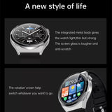 I99 Smart Watch Bluetooth Talking Call 1.28inch Large AI Voice Music Playback NFC Heart Rate Health Monitor Smartwatch