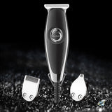 3in1 Corded hair trimmer for men grooming electric hair clipper beard precision edge hair cutting machine haircut