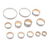 12Pieces Car Transmission  Bushing Repair Kit For  Jaguar