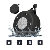 2022.Wireless Bluetooth Speaker Suction Bathroom Waterproof Bluetooth Speaker Q50 Portable Bluetooth Speaker