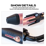 Curling Iron Automatic Hair Curler Ceramic Hair Waver Curling Wand Curly Hair Iron Styling Tools Hair Curlers Rollers Machine