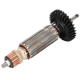 AC220-240V Angle Grinder Armature Anchor Replace for MAKITA GA5030 GA4530 GA4030 GA5034 GA4534 GA4030R GA4034 Part