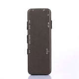 16GB Voice Recorder USB Business Portable Digital Audio Recorder with MP3 Player Support Multi-Language Tf Card