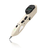 Physiotherapy portable meridian energy laser therapy electronic acupuncture pen point detector for home salon use