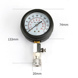 Auto cylinder pressure gauge auto repair diesel motorcycle measuring cylinder pressure gauge engine auto repair cylinder pressur