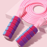 Weight-bearing Bearing Skipping Cordless Adult Male And Female Fitness Equipment Fast Equipment Counting Cordless Indoor Mute