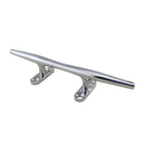 5 Inch High Quality 316 Stainless Steel Marine Boat Hollow Base Cleat Heavy Duty Boat Hollow Base Cleats for Marine Yacht Boat