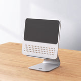 Magnetic iPad Stand Aluminum Tablet Holder Adjustable Desktop Tablet Stand for Apple iPad Pro 11''/12.9"/iPad Air iPad Stand