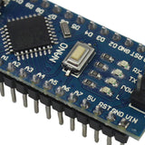 For Nano V3.0 ATmega328P/CH340 5V 16M Mini Controller Board Module Compatible with Arduino IDE