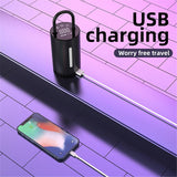 N8 Wireless Air Pump, Portable Air Compressor Tire Inflator with Smart Contact LCD Display, for Cars,Inflatables