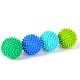 7cm Massage Exercise Ball Yoga Fitness Massage Hedgehog Ball Fascia Ball Foot Muscl Massager Thorn Ball Relieve Pain Pressure
