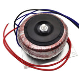 Copper Toroidal Transformer Power Supply Dual Power Supply Loop Transformer for Power Amplifier