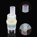 Medical Asthma Inhaler Nebulizer Humidifier Steam Inhalation Machine Helth Equipment Stemer Adult Kids Child Health Care