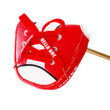 1 Pcs Golf Mallet Putter Cover Headcover Magnet Closed PU Leather Waterproof Shoe Styles Golf Club Head Covers