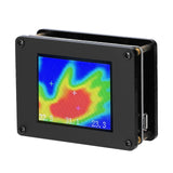 MLX90640 USB Power Supplys 1.8 Inch TFT Display Infrared Temperature Sensors Digital Infrared Thermal Imager Detection Tool