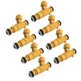 8x Fuel  Nozzle for  i for  5310-37150 35310-2B020