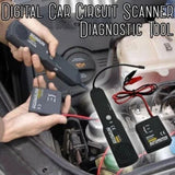 Automotive Wire Short Open Finder Circuit Power Cable Tester Tracer  Diagnostic Tool Truck EM415PRO Car Circuit Scanner