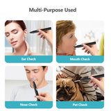 3.9mm Wireless Visual Ear Pick HD Camera Otoscope for Ear Nose Oral Inspection LED Light Wifi Ear Endoscope Ear Care Borescope