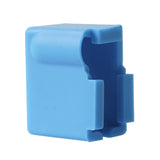 3D Printer Accessories Crater Heating Aluminum Block Silicone Sleeve High Temperature Heat Insulation Sleeve