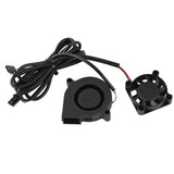 3 Wires DC 5V Fans Sets for Prusa I3 MK3 MK3S MK2/2.5 3D Printer