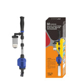 Aquarium Vacuum Cleaner Electric Siphon Gravel Cleaner Fish Tank Sand Cleaner Water Changer Siphon Filter Fish Tank Tools