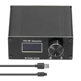 VFO RF Generator Dot Swept Frequency Amplitude Adjustable 0.5PPM Radio Frequency Signal Source SMA Output Interface