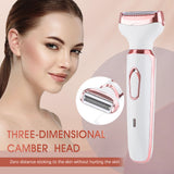 Professional Hair Trimmer Machine Shaving Cutting Machine for Nose and Ear Trimmer Eyebrow Trimmer for Women Electric Face Razor