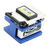 FTTH fiber tool kit 5-30mw VFL with FC-6S cleaver optic power meter kit