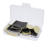 42pcs Bike Tire Repair Tool Portable Tire Repair Kit Mini Bike Pump Tools