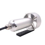 24V 8.6kg KYI-8ET Thrust Underwater Thruster Fully Enclosed IPX8 100m Built-in ESC CW CCW for Skateboard RC boat ROV Hydrofoil