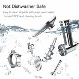 2022 Kitchen Meat Grinders Sausage Stuffer Attachment For Kitchen Aid Stand Mixer Kitchen Appliances Kitchen Dining Bar Parts