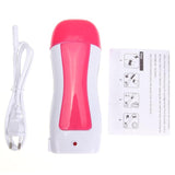 Electric Wax Warmer Epilator Paraffin Heater SPA Depilatory Wax Heater Machine Body Depilation Wax Heater Hair Removal Tool