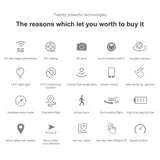 Drone Professional Aerial Photography 6K 4K Ultra HD Dual Camera 5G Wifi FPV Gps Height Maintain Headless Mode RC Quadcopter