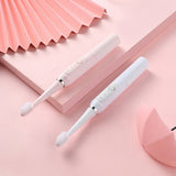 Non-rechargeable Sonic Electric Toothbrush Ultrasonic Soft Automatic Hair Waterproof Dwaterproof Toothbrush