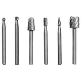 45Pcs Diamond Engraving Accessories Set Routing Bit Circular Saw Blade Diamond Burr Bits for Dremel Attachment