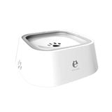 Pet Water Bowl Slow Water Feeder Dispenser 1.5L No-Spill Vehicle Carried Dog Floating Drinking Bowls For Dogs Cats Pets Fountain