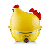 Mini Egg Steamer Multi-function Eggs Boiler Double Layer Stainless Steel Breakfast Maker Appliance Cooking Tools Kitchen ZD01