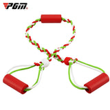 Warm-up Exercise Golf Posture Balance Training Aids Men Women Stretching Golf Beginner Posture Correction Rope Golf Accessories