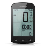 Cycplus Smart GPS Cycling Computer BT 4.0 ANT+ Bike Wireless Computer Digital Speedometer Backlight IPX6 Accurate Bike Computer