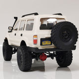 Wpl CB05 LC80 HARD Plastic Body Shell 190Mm 7.48inch Wheelbase for WPL 1/16 C14 C24 C54 RC Car DIY Accessories CB05