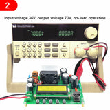 DPX800S DC-DC CNC Booster Module CNC Boost 12V ~ 120V 0-15A Adjustable MPPT 800W