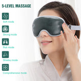 Heating Steam Eyeshade Sleeping Eye Mask Anti Dark Circle Eye Patch Eye Massager Fatigue Relief Sleep Travel Hot Eye Shade Mask