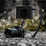Camera Fixing Bracket Expansion Magic Arm Mount Adapter Universal Multi-functional 1/4 Hole Cold Boot Ball Head
