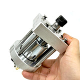 Workbench Lifting Spindle 795 Motor with ER11 Extension Rod for Woodworking Benches Router Table Trimmer Insert Plate Lifting