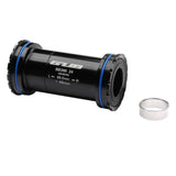 GUB BB386/24 Ceramic Bearings Bicycle Press Fit Bottom Brackets Axle for MTB Road Bike Parts 24mm Crankset Chainset Spindle