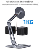 Suspension Magnetic iPad Stand Adjustable iPad Holder For iPad Pro 11/12.9'' iPad Air Mini Aluminum Desktop Magnetic iPad Stand
