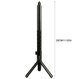 T3LB Bullet Time Bundle Kit Invisible Selfie Stick Tripod Handle 1/4 Screw 28-111cm Compatible with Insta 360 One/One X/One R